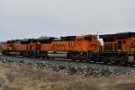 BNSF 9122 Roster shot.